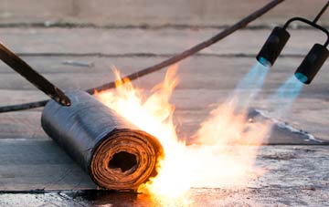 Easingwold asphalt flat roofing repairs