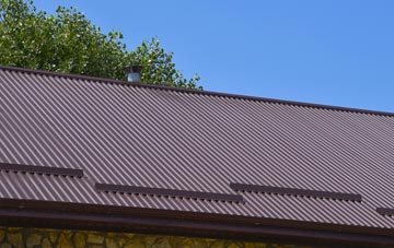 typical Easingwold corrugated roof uses