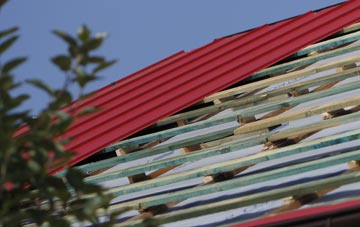 Easingwold corrugated roofing costs