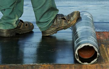 types of Easingwold felt roof