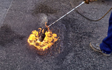 Easingwold flat roofing repairs