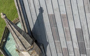 Easingwold lead roof considerations