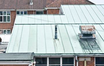 Easingwold lead roofing costs