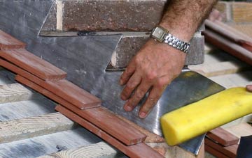 is Easingwold lead roofing safe?