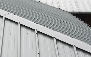 disadvantages of Easingwold metal roofing