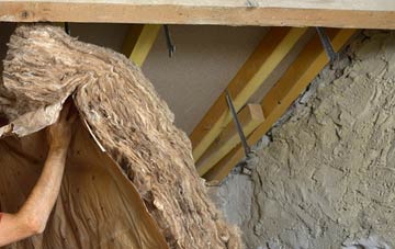 Easingwold pitched roof insulation costs